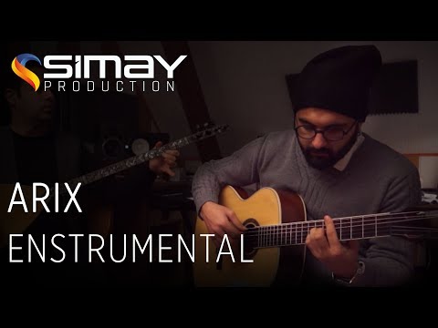 Arıx - Enstrumental (Akustik Performans)