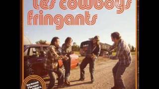 Video thumbnail of "Les Cowboys Fringants - Normal Tremblay"