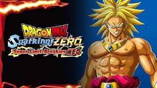 Sparking Zero Neo DLC Release....