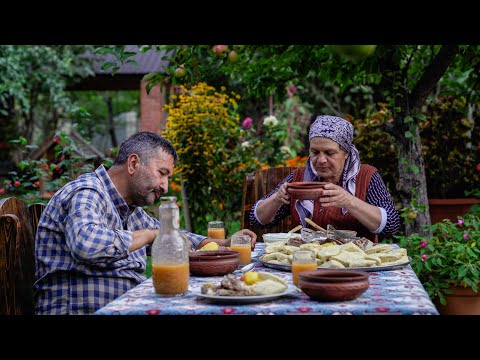 Аварские Хинкали из Говядины: Секреты Идеального Блюда