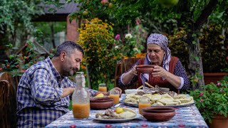 Аварские Хинкали Из Говядины: Секреты Идеального Блюда