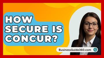 How Secure Is Concur? - BusinessGuide360.com