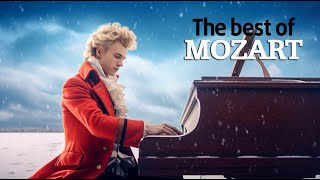 Музыка Моцарта Для Большей Концентрации В Обучении | Классическая Музыка Для Развития Мозга И Учебы