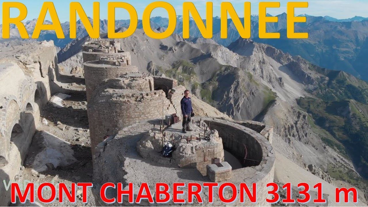 mont chaberton
