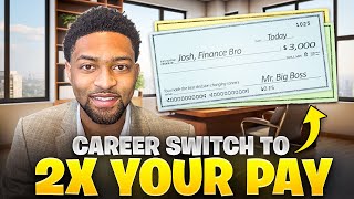 Double Your Salary FAST!