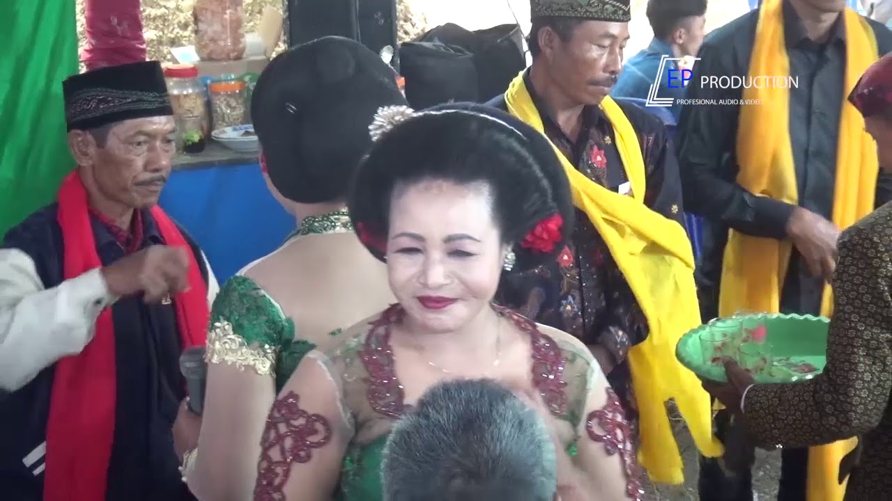 EP Production. Gelo - Sawangen. Karawitan Sido Muncul. Audio Stereo.