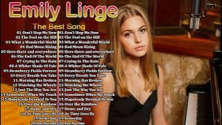 The Best Songs Cover Emily Linge 2022 | Best Acoustic Love Songs Cover Of Popular Songs Colletion