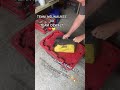 You can tell a LOT about a handyman by the color of his toolbox. Red or yellow? #milwaukee #dewalt