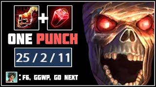 Cabrakan - Top Tier Jungler, One Punch Man Smite Conquest Gameplay