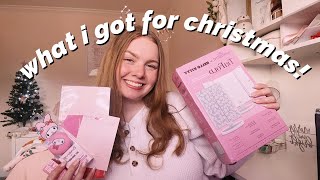 what i got for christmas haul! | 2023 ♡