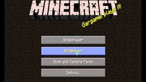 [Update]Minecraft Hamachi Server Connection refused connect fix