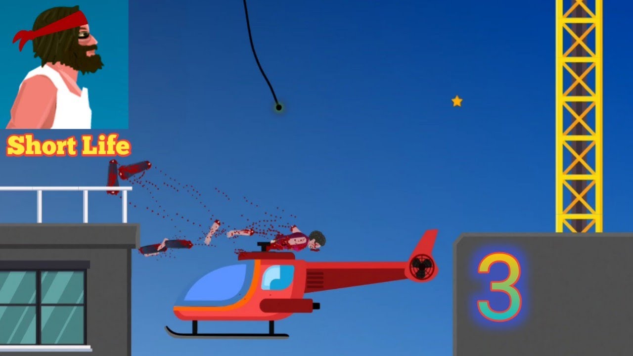 Short Life Level 41 - Level 60 Speedrun