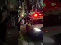 撮った！清原和博氏　東京・銀座で警察沙汰