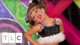 Unforgettable Bodybuilder Disco Routine | Toddlers And Tiaras