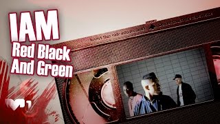 Video thumbnail of "IAM - Red Black And Green"