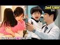 2nd last part  single ceo daddy contract marriage with single poor mom  new drama explain in hindi