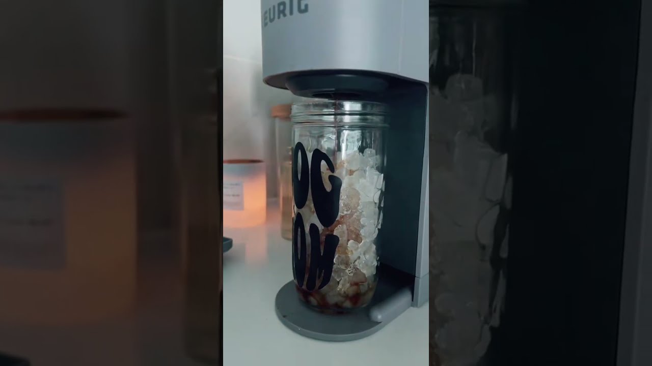 Afternoon pick me up 