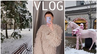 : VLOG.   ,   ,      H&M 