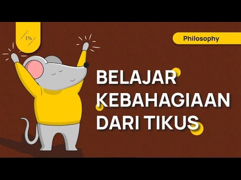 Video: Mempelajari Tikus - Pandangan Alternatif