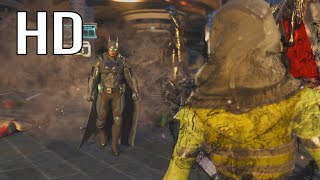 Batman meets Enchantress Dialogue 4K HD