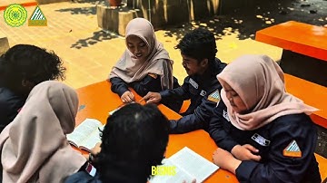 Video Profile Badan Pengurus Harian HIMMA FEB UMJ Periode 2024-2025