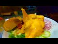 Burger Malaysia - Crazy & Creative Mozzarella Cheese Burger