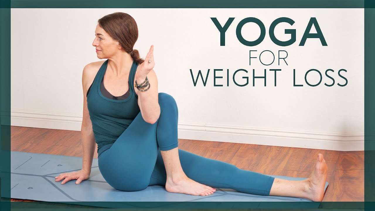 ⁣Ashtanga Yoga For Weight Loss