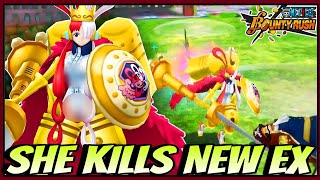 OPBR Film Red Uta Gameplay Against New Meta... | One Piece Bounty Rush