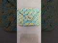 Macrame mini wallet