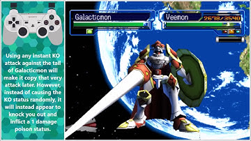 Digimon World 3 | Glitch | Galacticmon