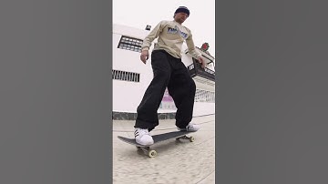 Island Boy Justin Sommer 🌴 #skate #skateboarding #skateboard #skatelife