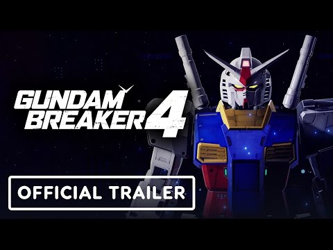 Gundam Breaker 4 - Official Announcement Trailer | Nintendo Direct 2024