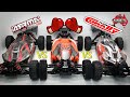 The ULTIMATE 1/8 Scale Buggy Comparison - ARRMA vs Team Corally