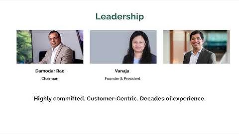 Techwave Corporate Video