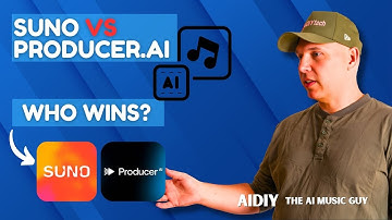 Producer.ai vs Suno 4.5+ | Name Change, New Terms & Live Song Demo