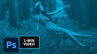 Create a Levitation Effect in Photoshop | Adobe Creative Cloud screenshot 5