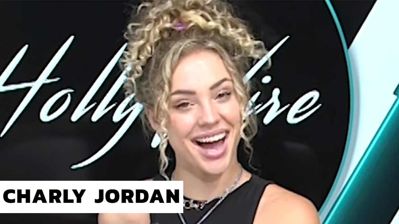 Charly Jordan Fangirls Over SZA & Talks TikTok Haters!! | Hollywire