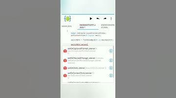 Switch app android studio - how to set switch on off Java using AIDE mobile app