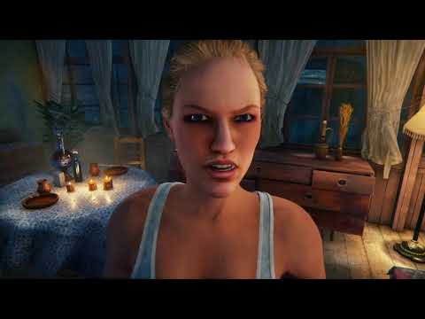 [Sniper Ghost Warrior 3] ღვინო და ქორწილი