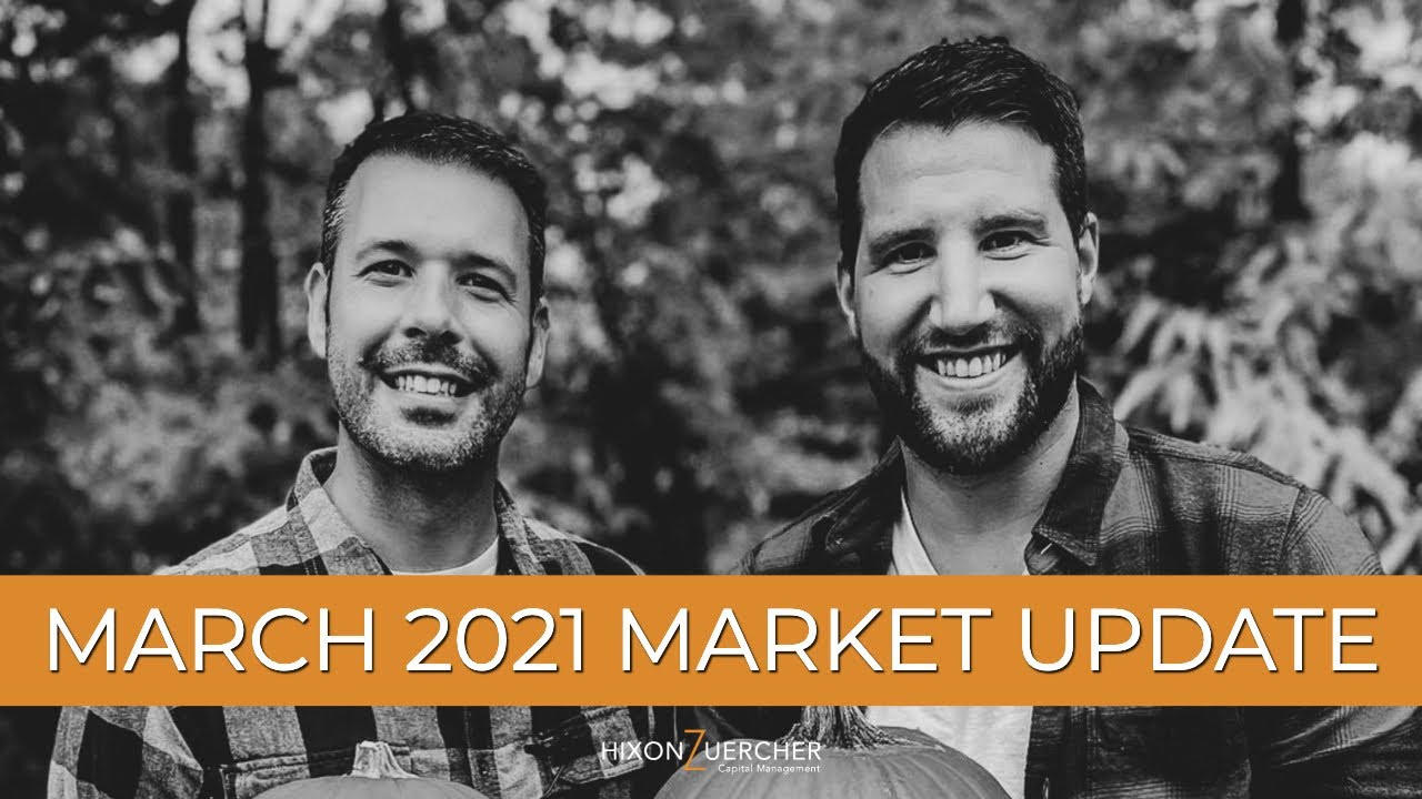 March 2021 Market Update Video