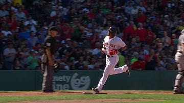 SEA@BOS: Middlebrooks lines an RBI double to left