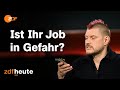 Wer am Schreibtisch arbeitet, sollte dieses Video gesehen haben | Markus Lanz vom 03. Mai 2023