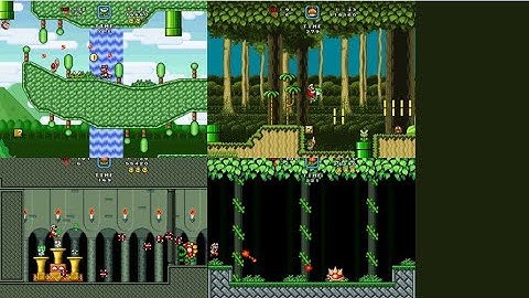 SMBX 38a 1.4.5 episode The Great Empire 5 Part 6