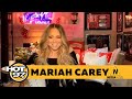 Mariah Carey discusses her new song “Fall In Love at Christmas” & her special on Apple TV, Plus.