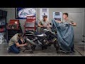 How to Winterize Your Motorcycle | MC Garage