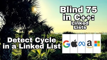 Leetcode Blind 75 C++: Detect Cycle in a Linked List