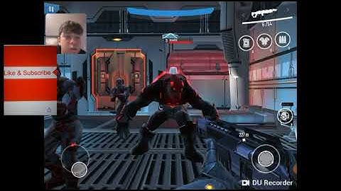 Playing nova legacy part  2