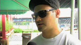 Atreyu Interview