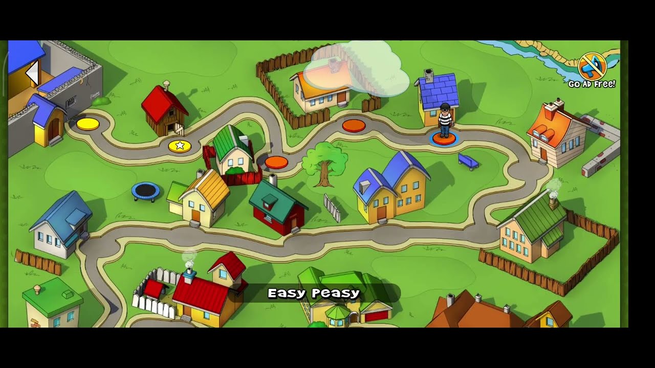 ROBBERY BOB Gameplay episode Number 3 