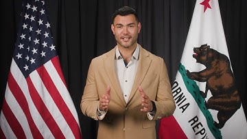 Assemblyman David Tangipa Video Message to Graduating Class